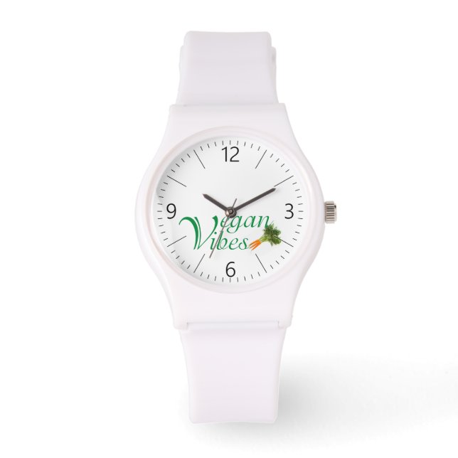 Montre Végétal (Recto)