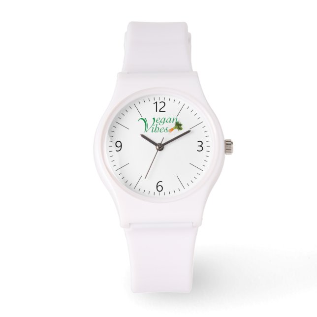 Montre Végétal (Recto)