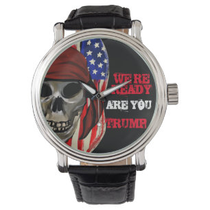MONTRE VÉHICULES POUR TRUMP