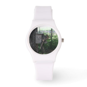 Montre Veille à l'écureuil