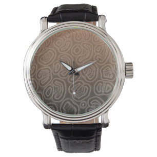 Montre Veille au café