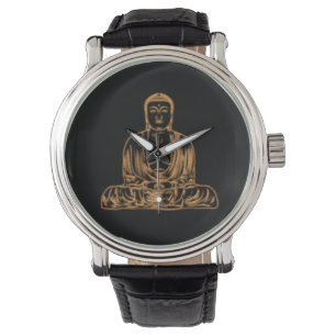 Montre Veille Bouddha