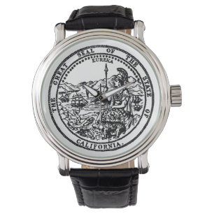 Montre Veille californienne