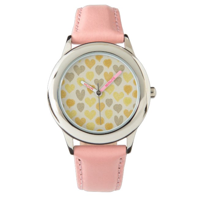 Montre Veille cardiaque (devant)