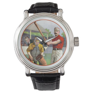 Montre Veille de baseball