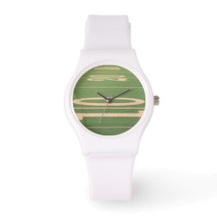 Montre Veille de football de la zone rouge