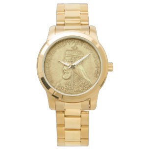 Montre Veille de Haile Selassie