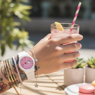 Montre Veille de Kitty