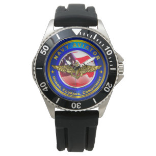 Montre Veille de l'aviateur de la Marine
