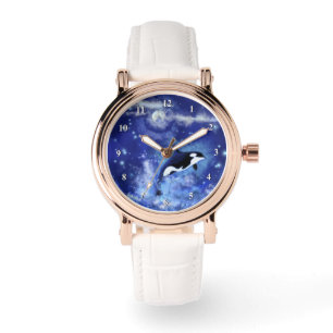 Montre Veille de l'orque