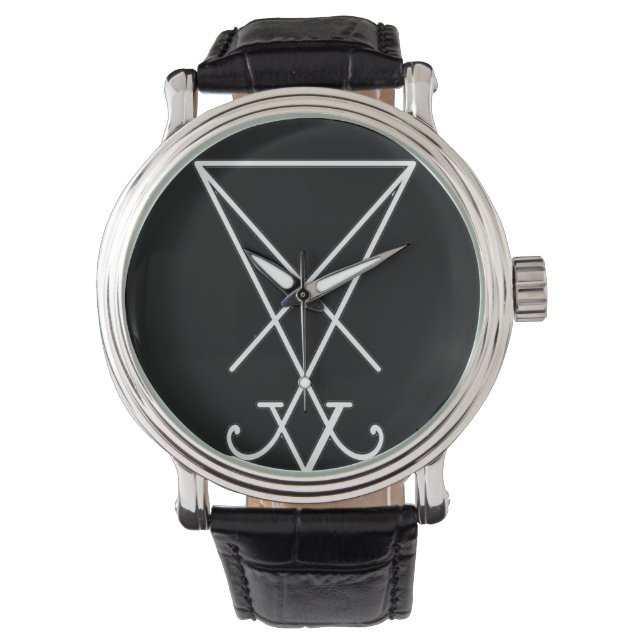 Montre Veille de Lucifer (devant)