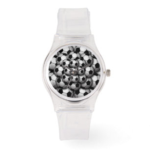 Montre Veille de saison de football