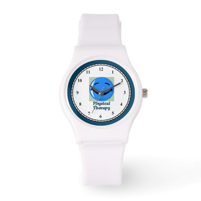 Montre Veille de thérapie physique (Recto)