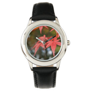 Montre Veille des feuilles d'automne