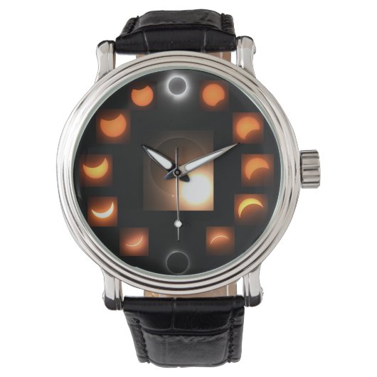 Montre Veille Eclipse (devant)