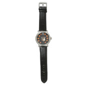 Montre Veille Eclipse (Plat)