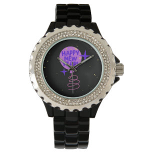 Montre Veille électronique