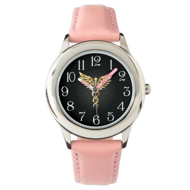 Montre Veille électronique (devant)