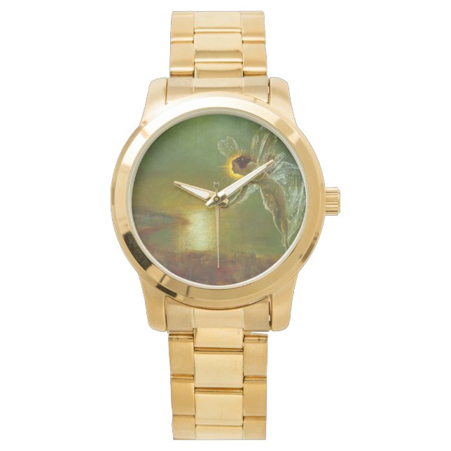 Montre Veille électronique (devant)
