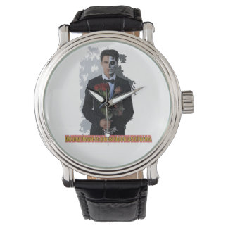 Montre Veille électronique