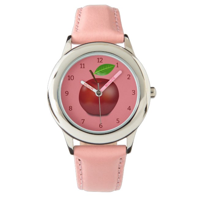 Montre Veille électronique (devant)