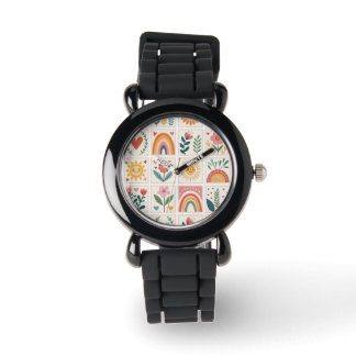 Montre Veille électronique