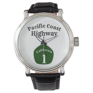 Montre Veille électronique