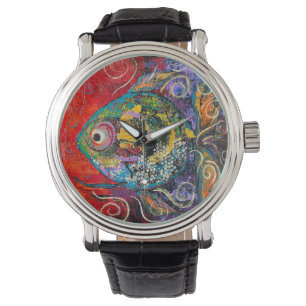 Montre Veille électronique