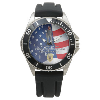 Montre Veille électronique