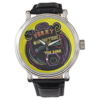 Montre Veille électronique