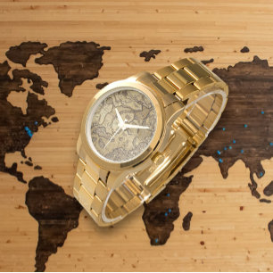 Montre Veille électronique