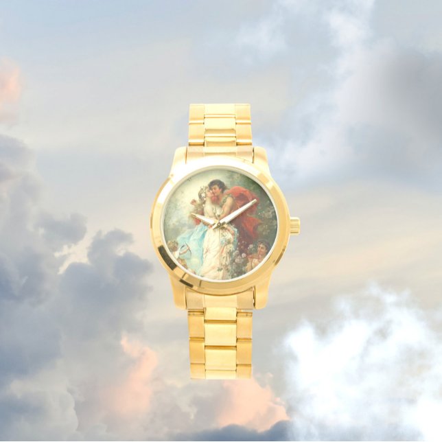 Montre Veille électronique (Créateur téléchargé)