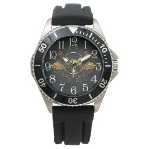 Montre Veille électronique