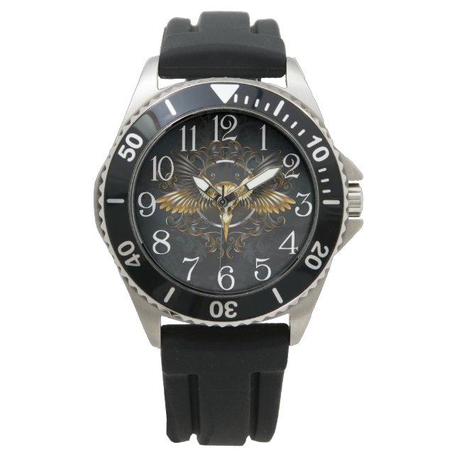 Montre Veille électronique (devant)