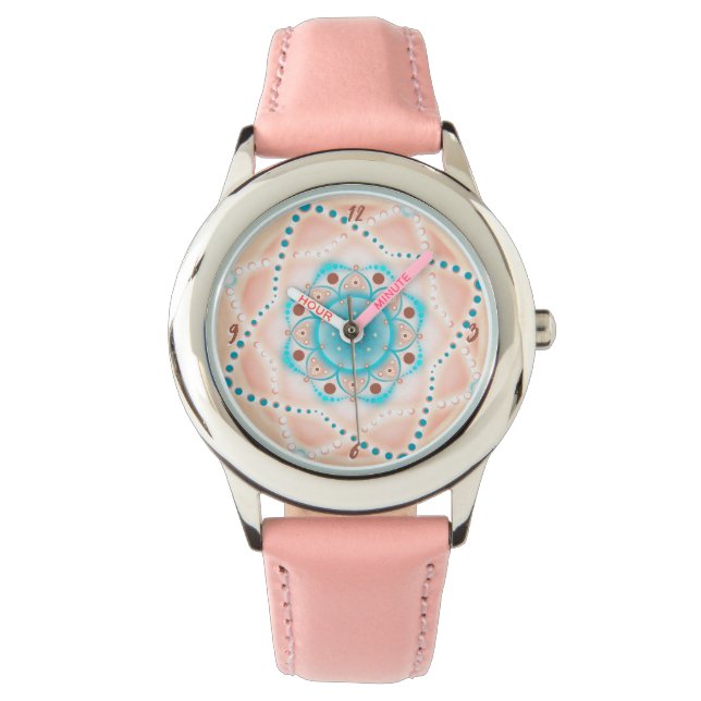 Montre Veille électronique (devant)