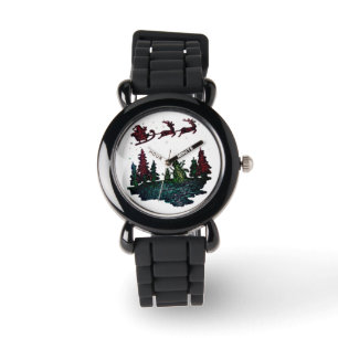 Montre Veille électronique