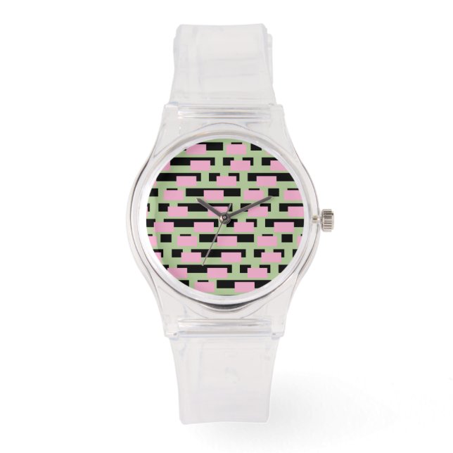 Montre Veille électronique (Recto)