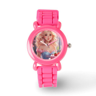 Montre Veille électronique