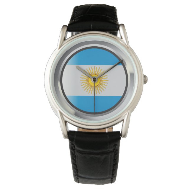 Montre Veille électronique (devant)