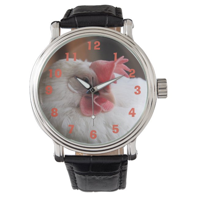 Montre Veille électronique (devant)