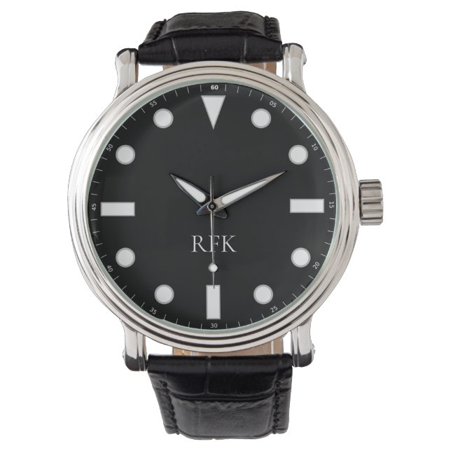 Montre Veille électronique (devant)