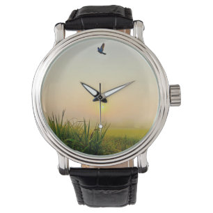 Montre Veille électronique