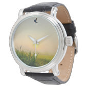 Montre Veille électronique (Incliné)