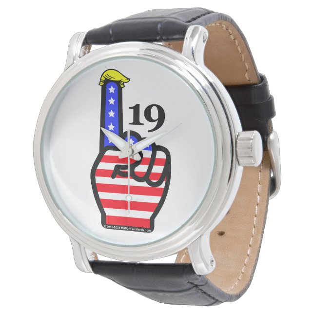 Montre Veille électronique (Incliné)