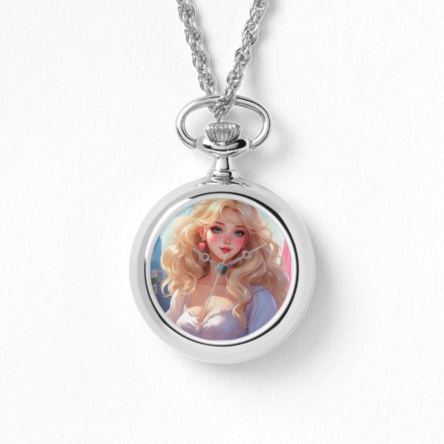 Montre Veille électronique (Recto)