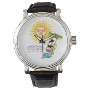 Montre Veille électronique