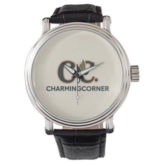 Montre Veille électronique (C.C) (devant)