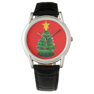 Montre Veille électronique de l'arbre de Noël