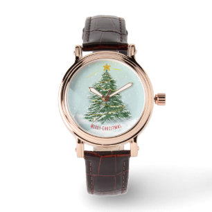 Montre Veille électronique de Noël