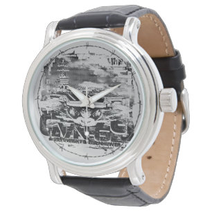 Montre Veille électronique Dwight D. Eisenhower